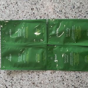 Aveda Be Curly Advanced Samples